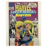 Marvel Super-Heroes #10 (1990 2nd Series)