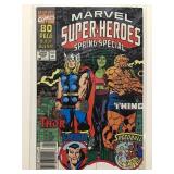 Marvel Super-Heroes #5 (1990 2nd Series)