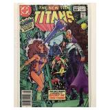 New Teen Titans #23 (Tales of...)(1980)
