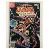 New Teen Titans #6 (Tales of...)(1980)