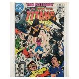 New Teen Titans #17 (Tales of...)(1980)
