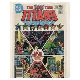 New Teen Titans #8 (Tales of...)(1980)