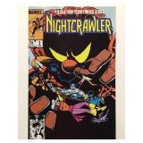 Nightcrawler #3 (1st series)