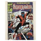 Nightcrawler #1 (1st series)