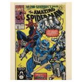 ASM #351 (1st Series) guest-star Nova