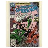 ASM #342 (1st Series) 1st app of Cardiac