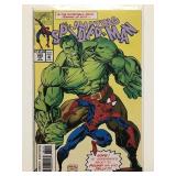 ASM #382 (1st Series) Guest-star Hulk, Doc Samson