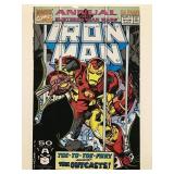 Iron Man Annual #12 (1991)