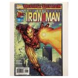 Iron Man #1A (3rd Series)