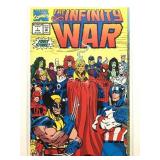 Infinity War (1992) #1