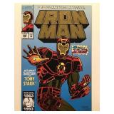 Iron Man #290 (1st Series) 30th Anniversary