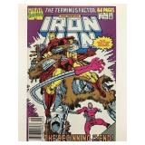 Iron Man Annual #11 (1990)