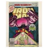 Iron Man Annual #13 (1992)