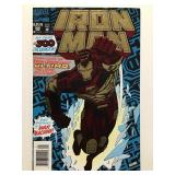 Iron Man #300A.N (1st Series)