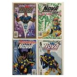 Nova (2nd series) 4-book lot