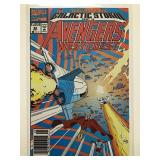 Avengers West Coast (1985 run) #82 (Spider-Woman)