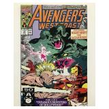 Avengers West Coast (1985 run) #77 (Night Shift)