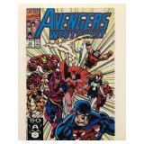 Avengers West Coast (1985 run) #74 (Sunfire)