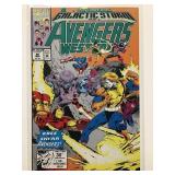 Avengers West Coast (1985 run) #80 (Warstar)