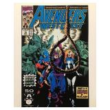 Avengers West Coast (1985 run) #76 (Night Shift)