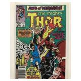 Thor #412 (1st series) New Warriors app