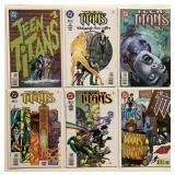 Teen Titans (1996 2nd Series) 6-book lot