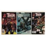Thor (2nd series) (Disassembled) #82-#84