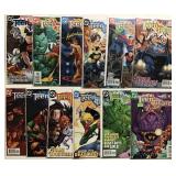 Teen Titans (3rd Series) 12-book lot