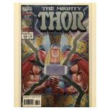 Thor #475A (1st series) guest High Evolutionary