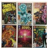 Teen Titans (1996 2nd Series) 6-book lot