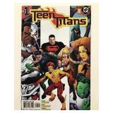 Teen Titans #1 (3rd Series)