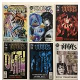 Teen Titans (1996 2nd Series) 6-book lot