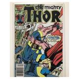 Thor #374 (1st series) guest X-Factor