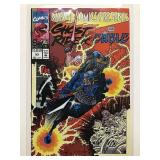 Marvel Comics Presents #93 (1998) Flip cover