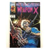Marvel Comics Presents #81 (1998)