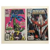 Darkhawk Annuals #2 (1993) & #3 (1994)