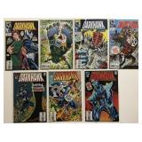 Darkhawk (1991) #42-#48