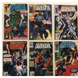 Darkhawk (1991) #8-#12, #16