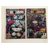 Eclipso The Darkness Within (1992) #1-#2