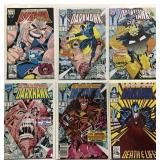 Darkhawk (1991) #20-#25