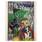 Fallen Angels #3 (1987)