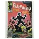 Fallen Angels #1 (1987)