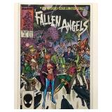 Fallen Angels #7 (1987)