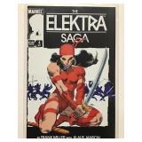 Elektra Saga #4 (1984)