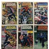 Darkhawk (1991) #2-#7