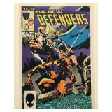Defenders #133 (1st series) (Cutlass & Typhoon)