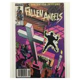 Fallen Angels #2 (1987)