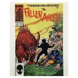 Fallen Angels #4 (1987)