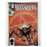 Defenders #136 (1st series) (Shafik Wazzan)
