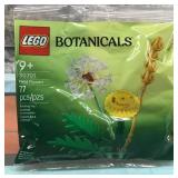 Lego Botanicals Field Flowers polybag